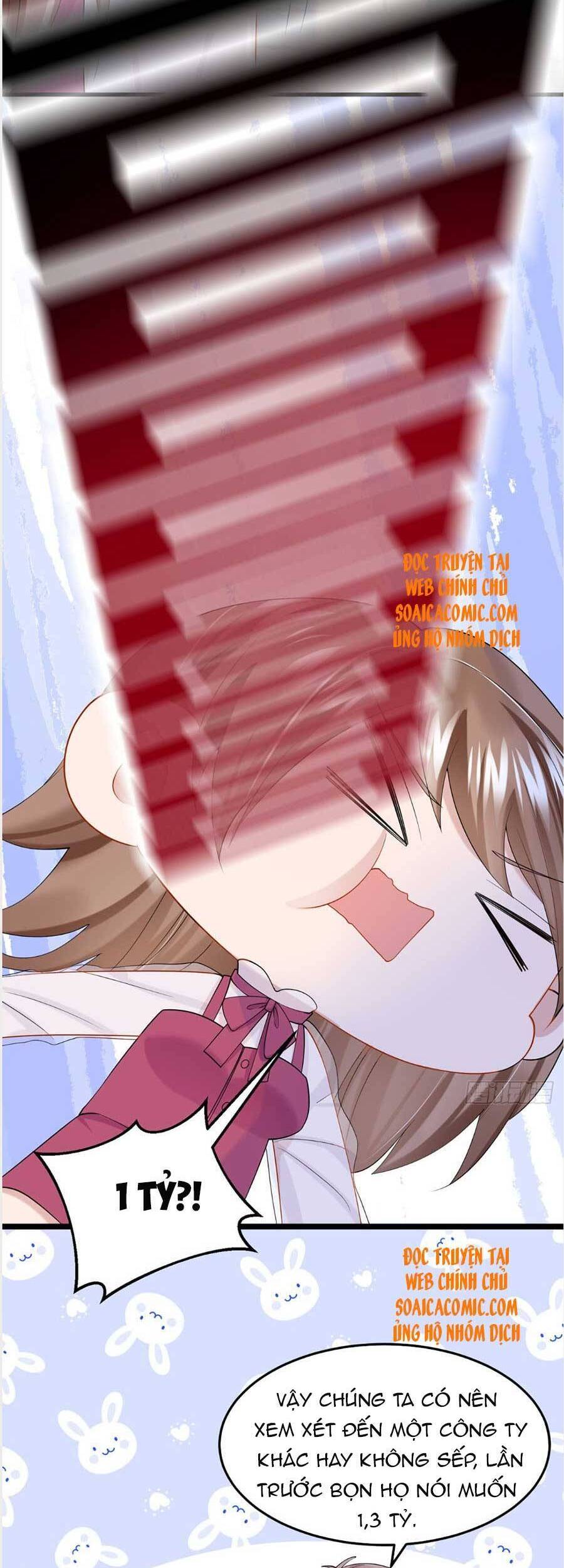 Manh Bảo Của Tôi Là Liêu Cơ - Chương 50