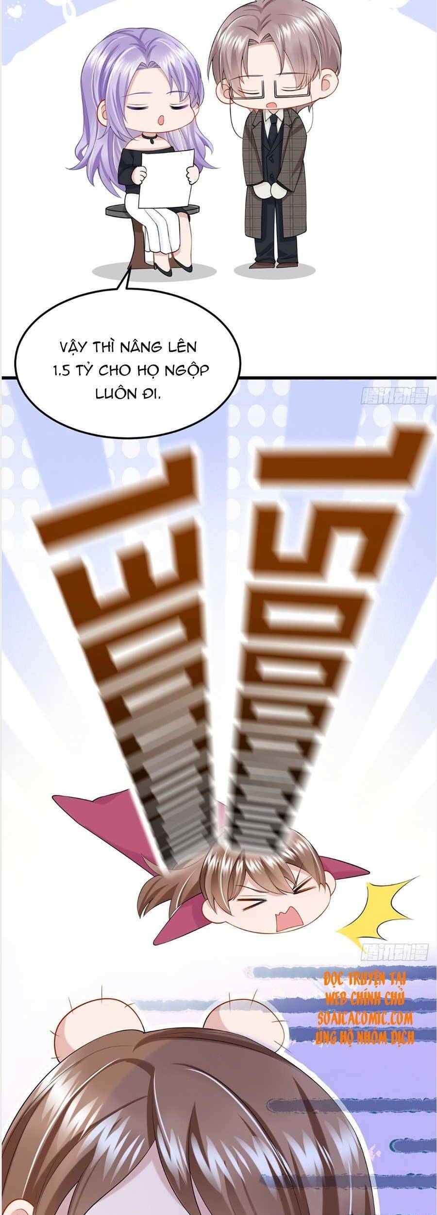 Manh Bảo Của Tôi Là Liêu Cơ - Chương 50