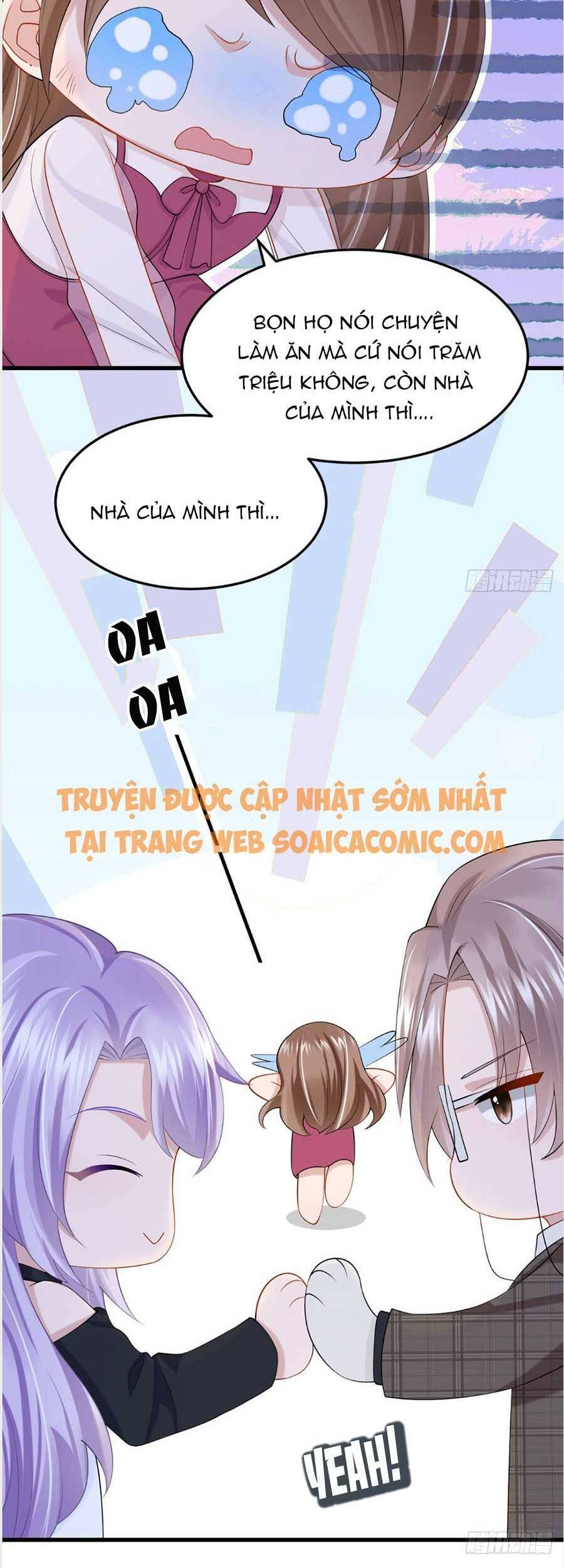 Manh Bảo Của Tôi Là Liêu Cơ - Chương 50