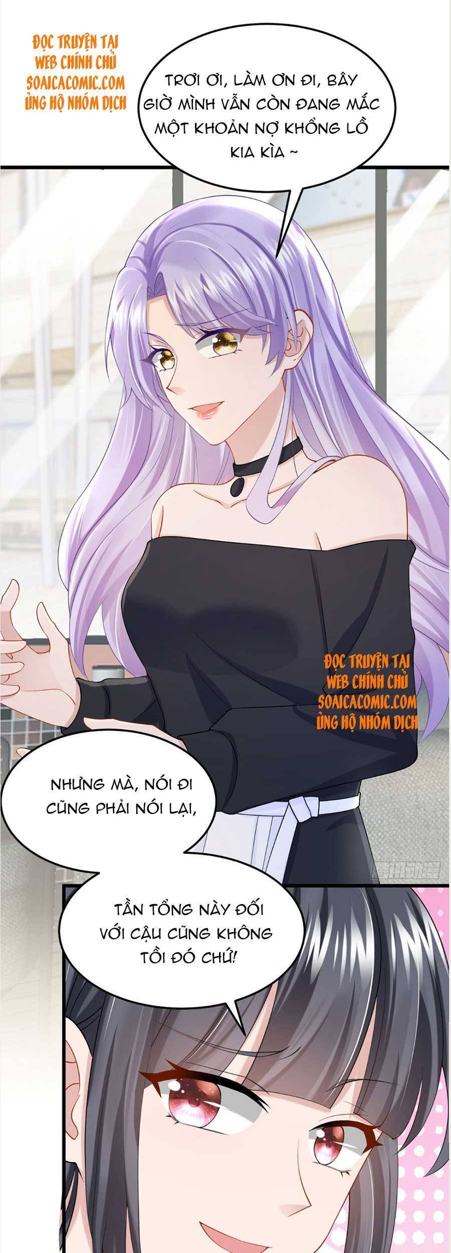 Manh Bảo Của Tôi Là Liêu Cơ - Chương 50