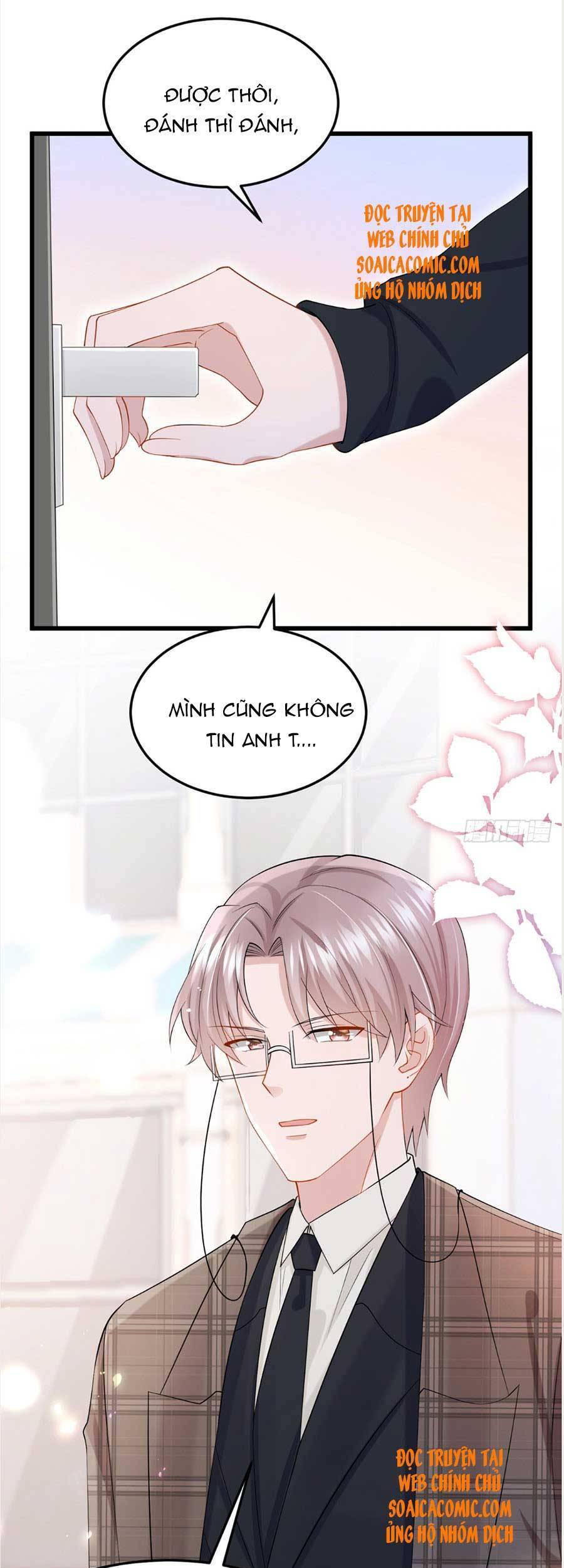 Manh Bảo Của Tôi Là Liêu Cơ - Chương 50