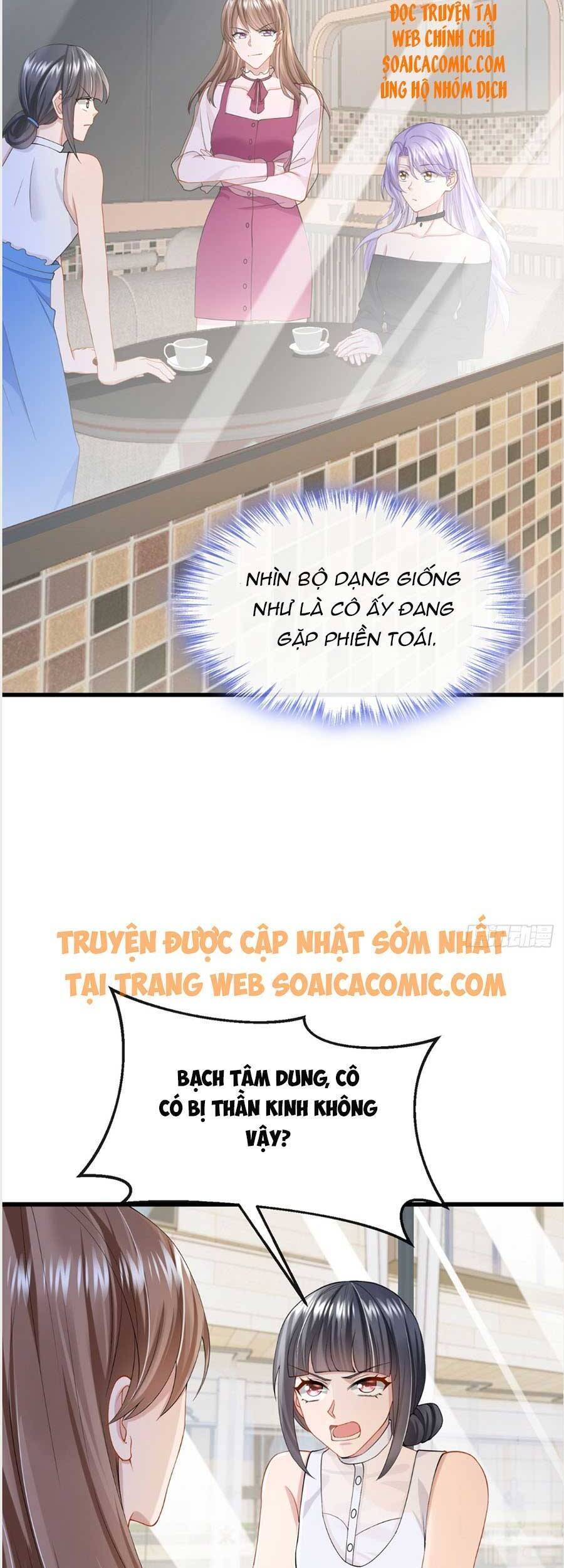 Manh Bảo Của Tôi Là Liêu Cơ - Chương 50