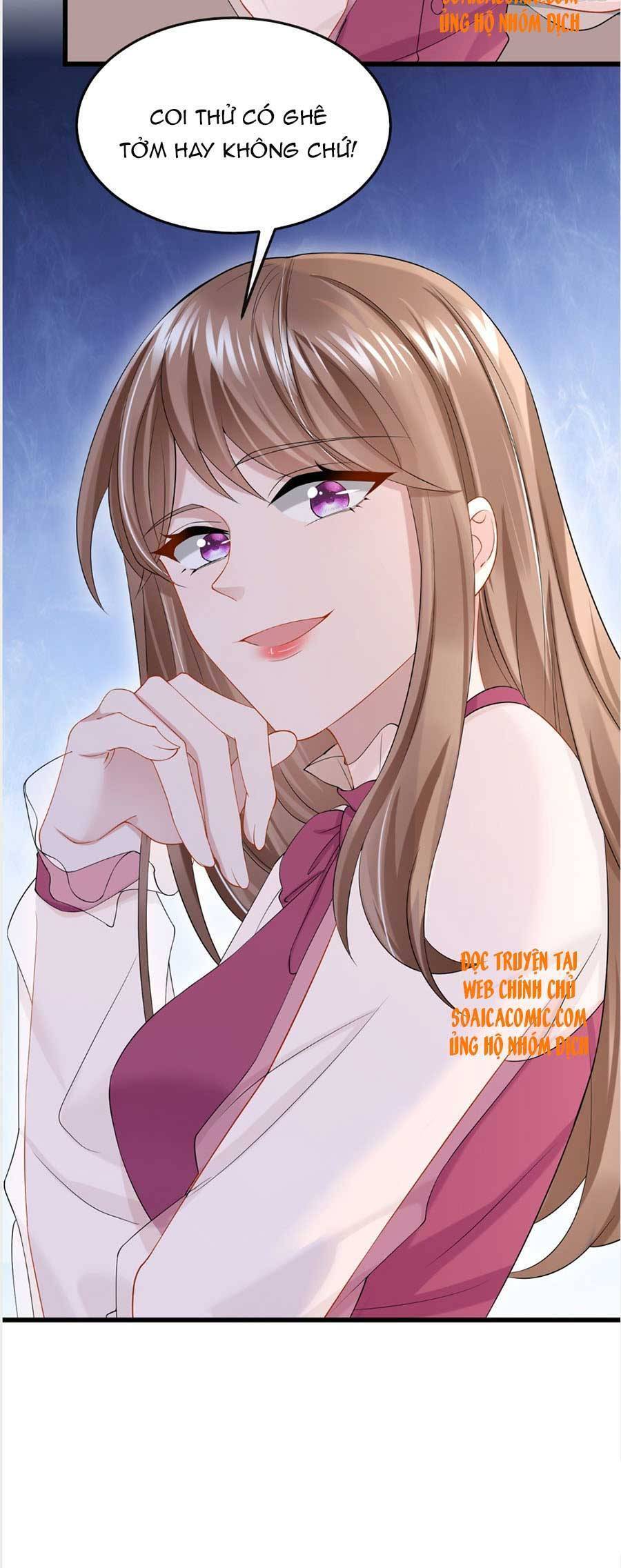 Manh Bảo Của Tôi Là Liêu Cơ - Chương 50