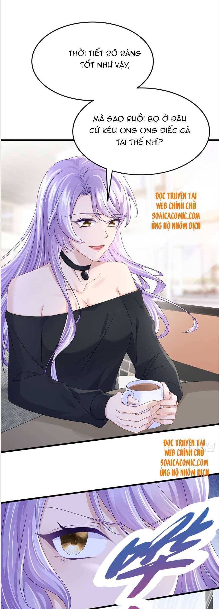 Manh Bảo Của Tôi Là Liêu Cơ - Chương 50