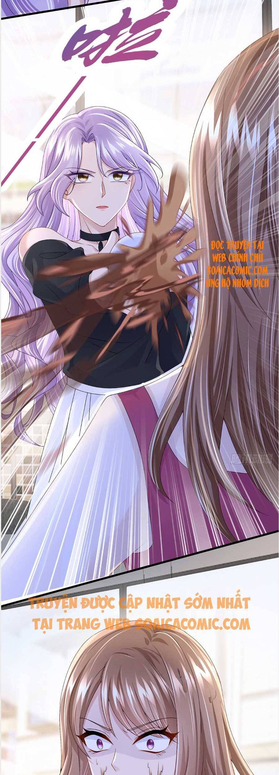 Manh Bảo Của Tôi Là Liêu Cơ - Chương 50