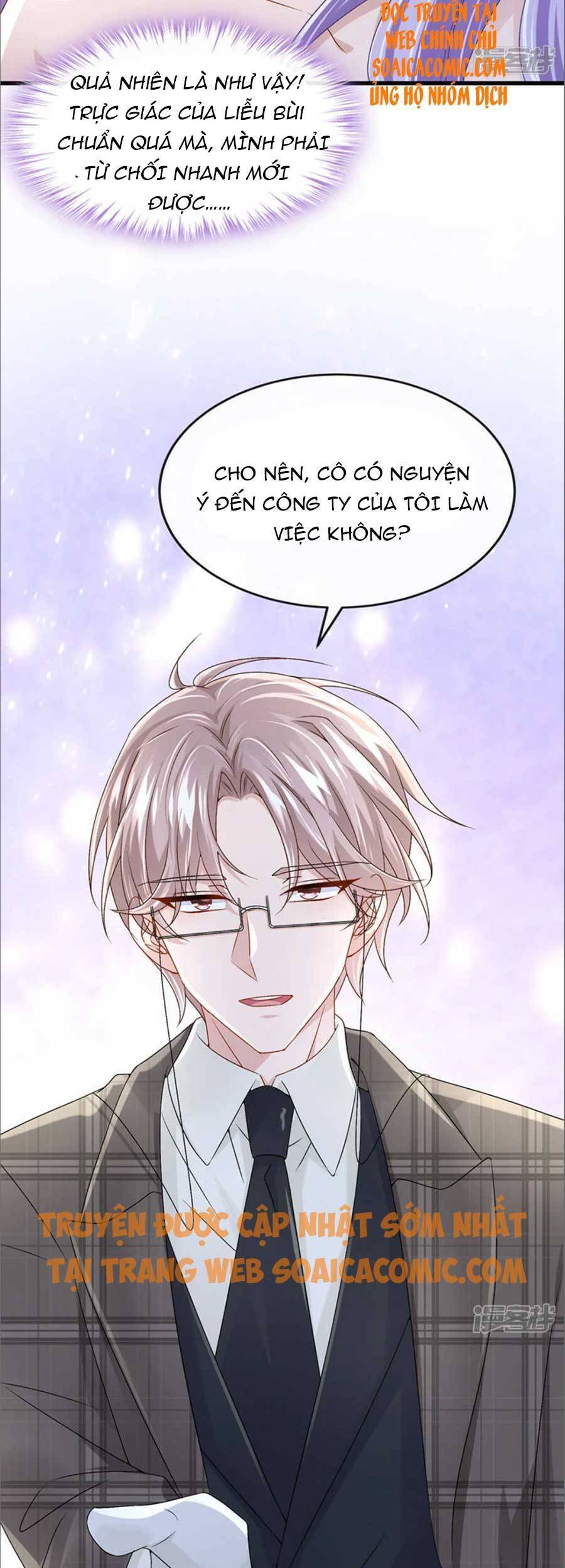 Manh Bảo Của Tôi Là Liêu Cơ - Chương 51