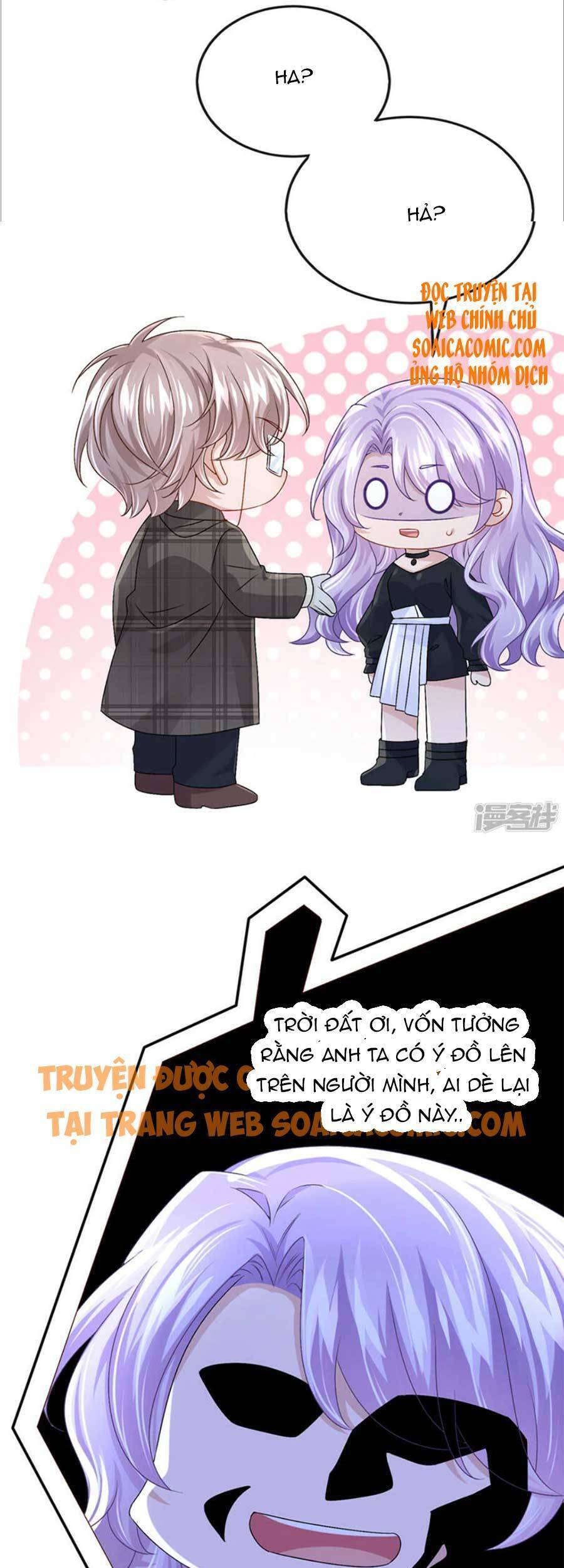 Manh Bảo Của Tôi Là Liêu Cơ - Chương 51