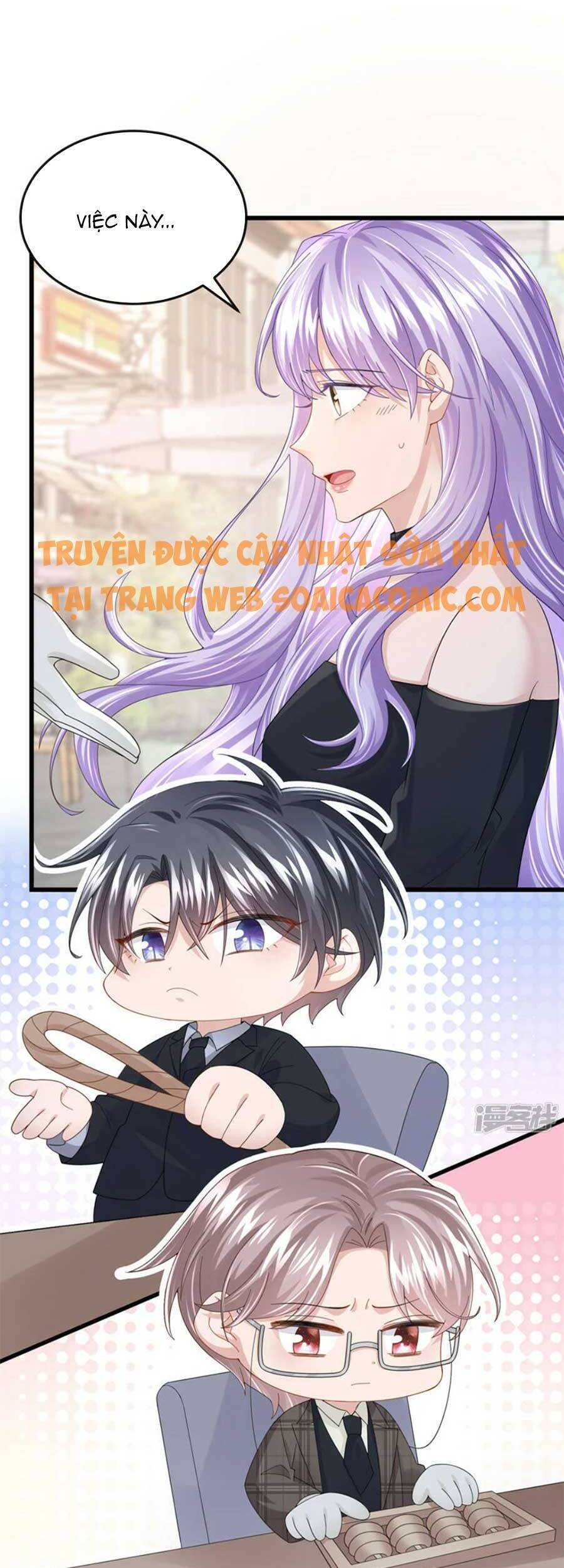 Manh Bảo Của Tôi Là Liêu Cơ - Chương 51