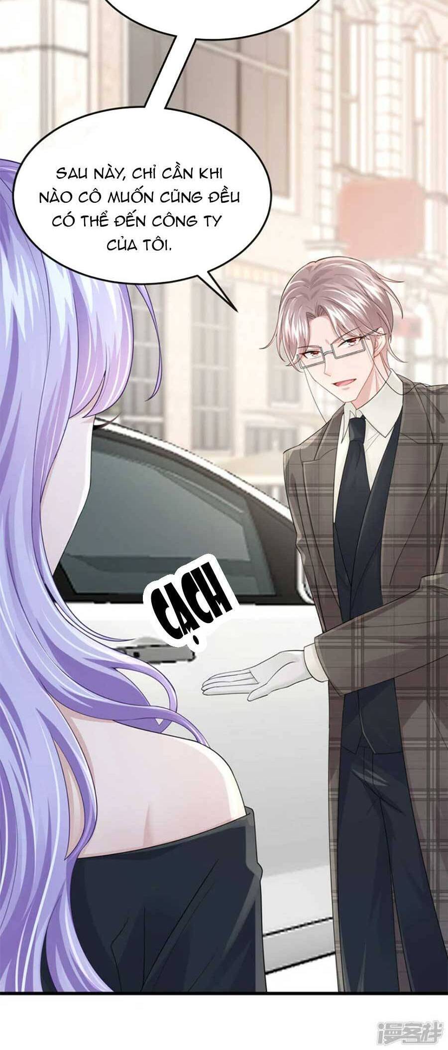 Manh Bảo Của Tôi Là Liêu Cơ - Chương 51