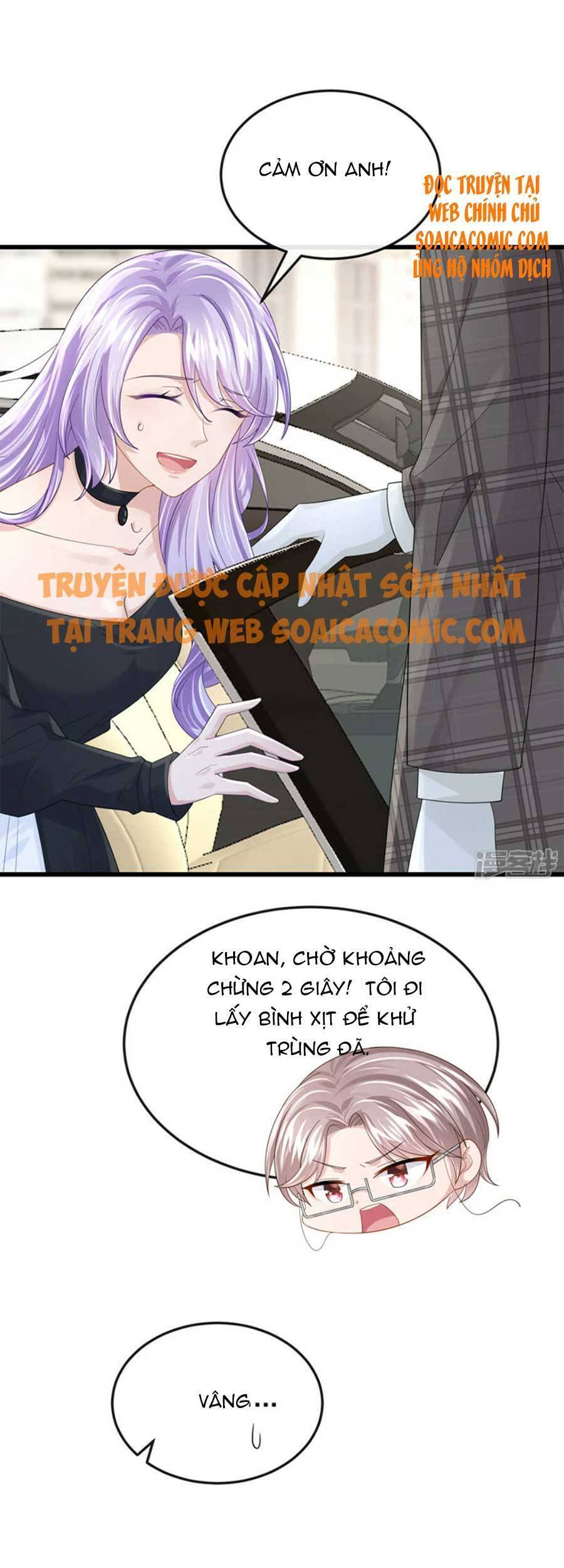 Manh Bảo Của Tôi Là Liêu Cơ - Chương 51