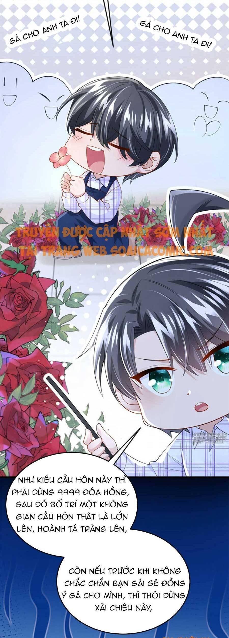 Manh Bảo Của Tôi Là Liêu Cơ - Chương 51