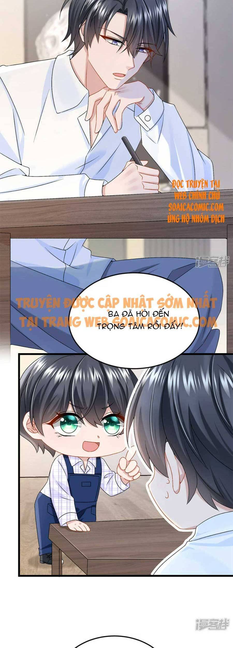 Manh Bảo Của Tôi Là Liêu Cơ - Chương 51