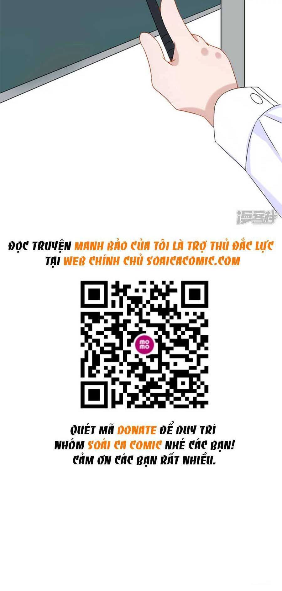 Manh Bảo Của Tôi Là Liêu Cơ - Chương 51