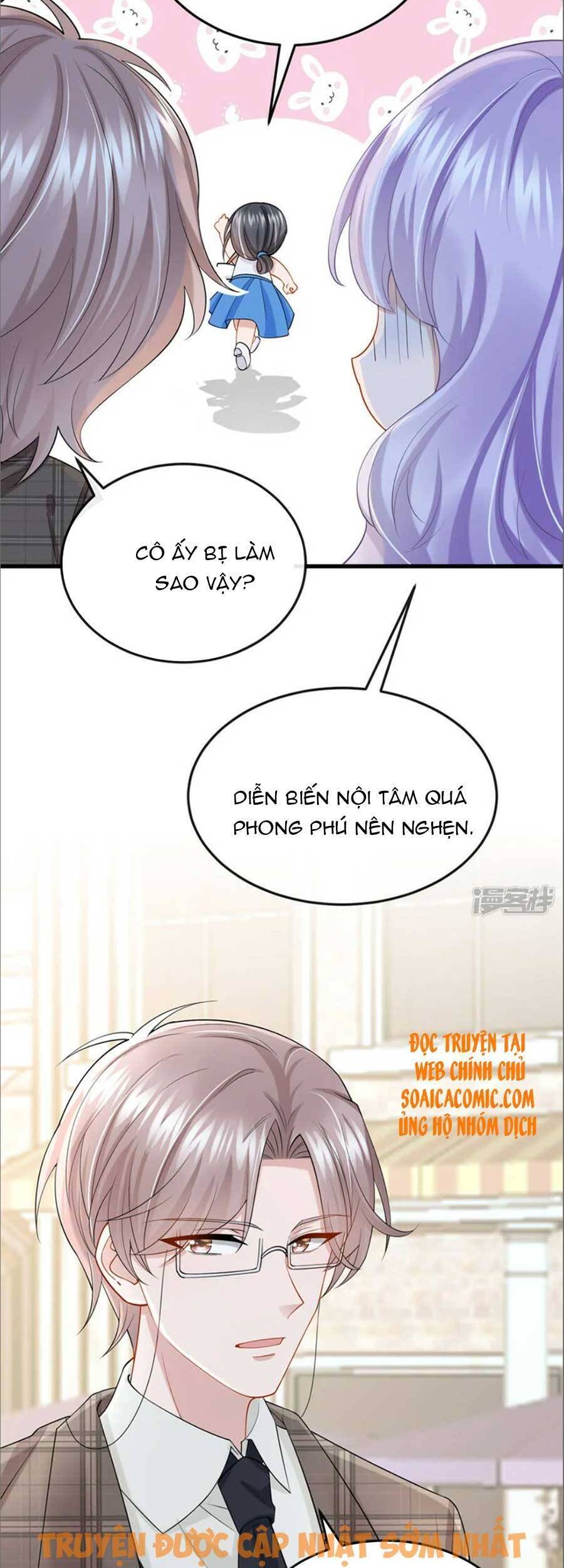 Manh Bảo Của Tôi Là Liêu Cơ - Chương 51