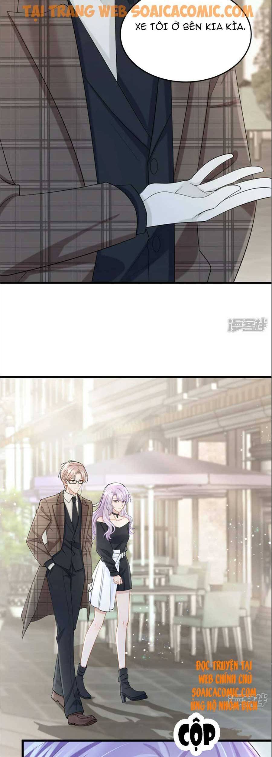 Manh Bảo Của Tôi Là Liêu Cơ - Chương 51