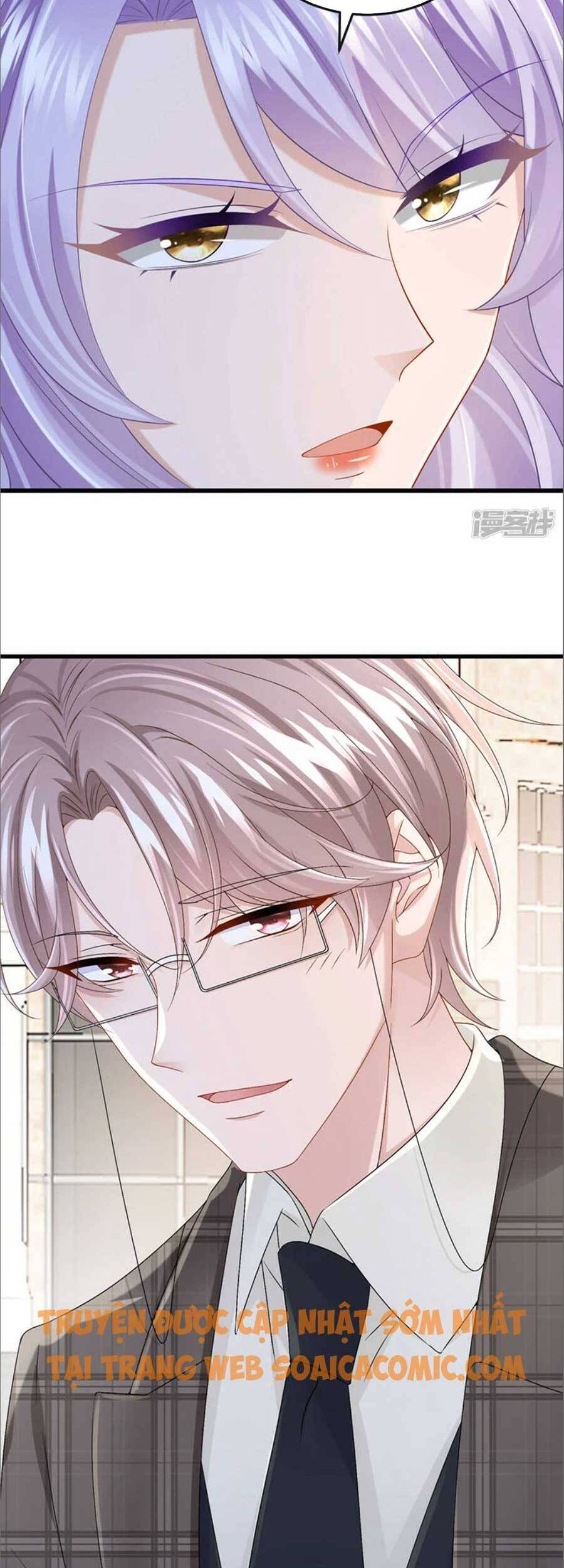 Manh Bảo Của Tôi Là Liêu Cơ - Chương 51