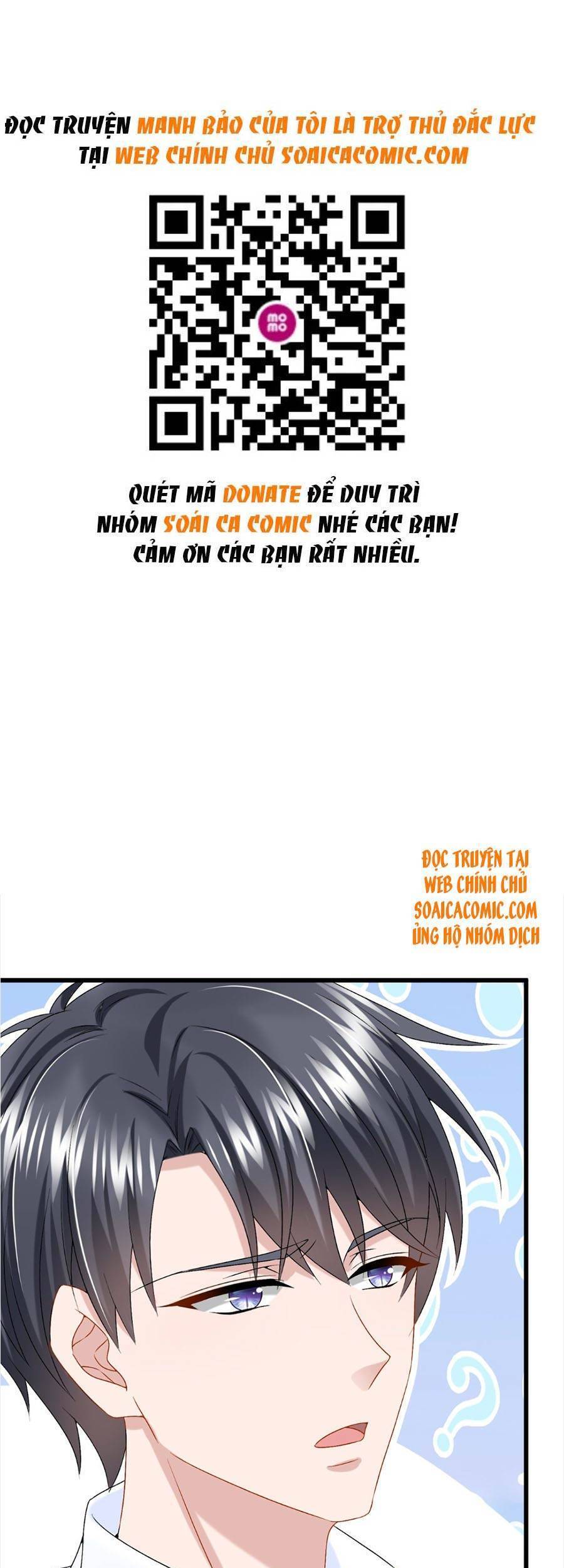 Manh Bảo Của Tôi Là Liêu Cơ - Chương 52