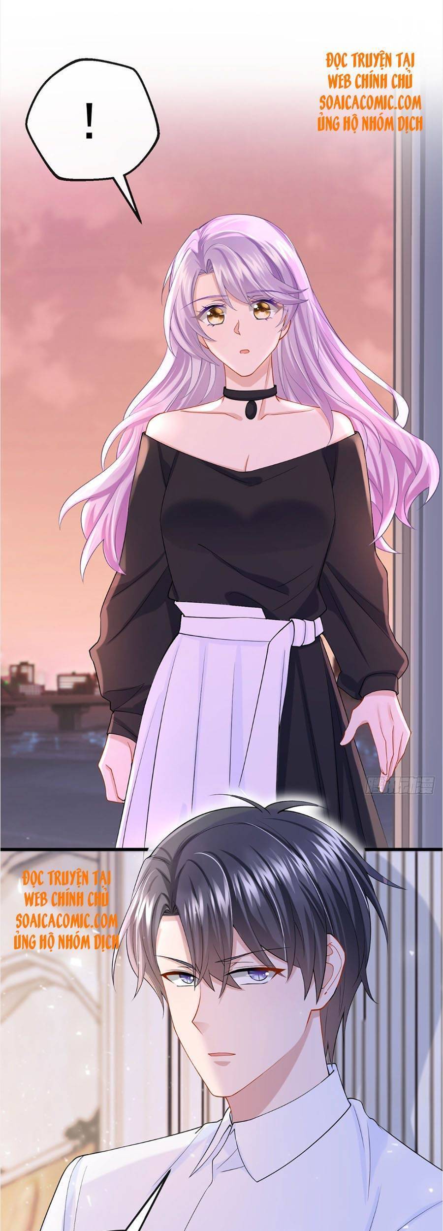 Manh Bảo Của Tôi Là Liêu Cơ - Chương 52