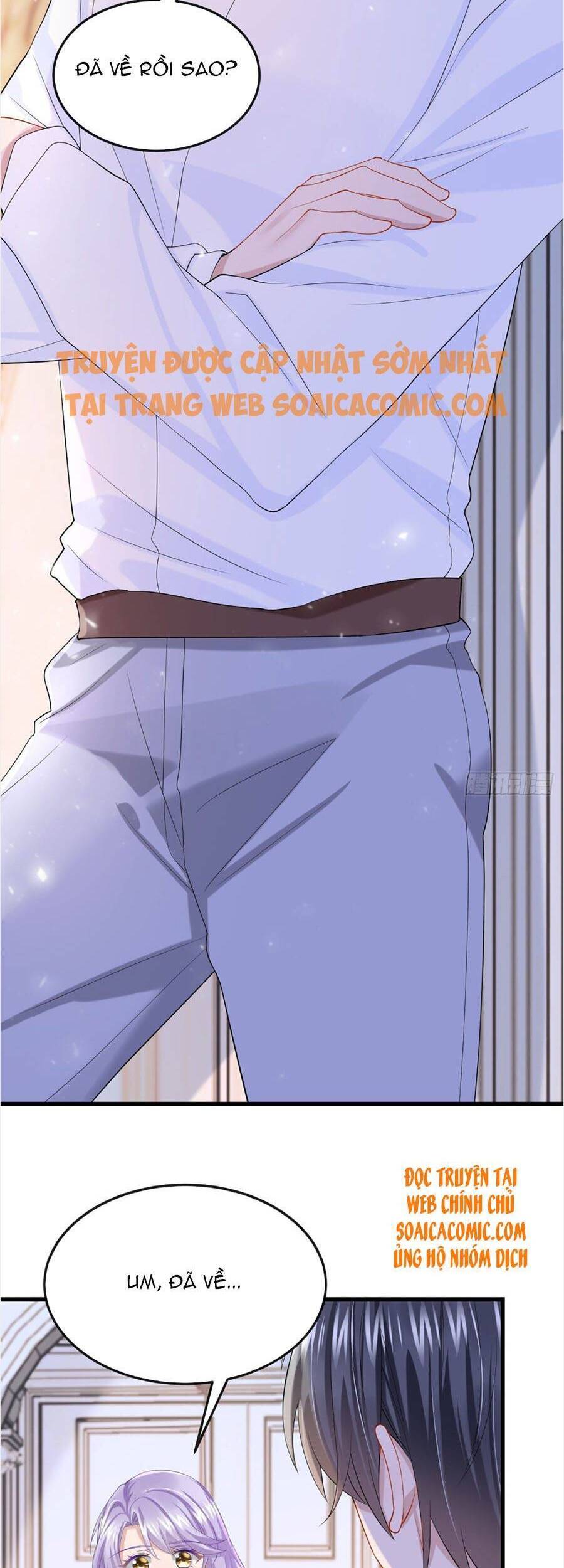 Manh Bảo Của Tôi Là Liêu Cơ - Chương 52