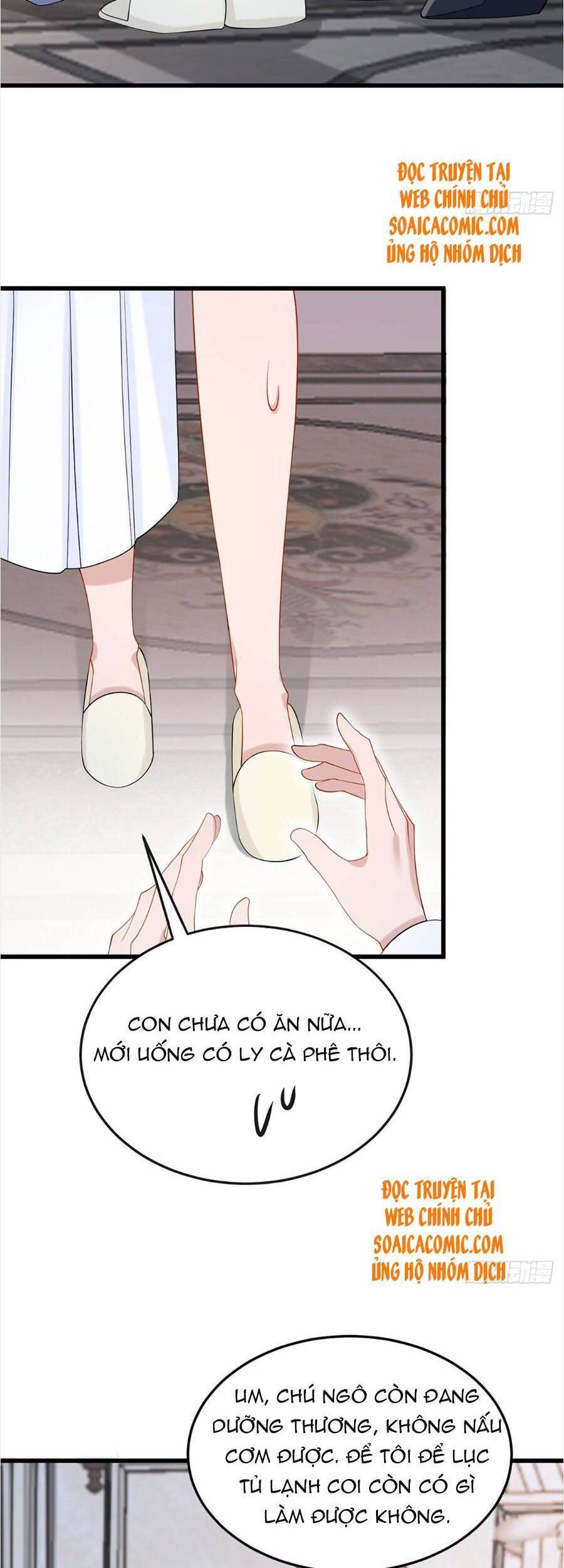 Manh Bảo Của Tôi Là Liêu Cơ - Chương 52