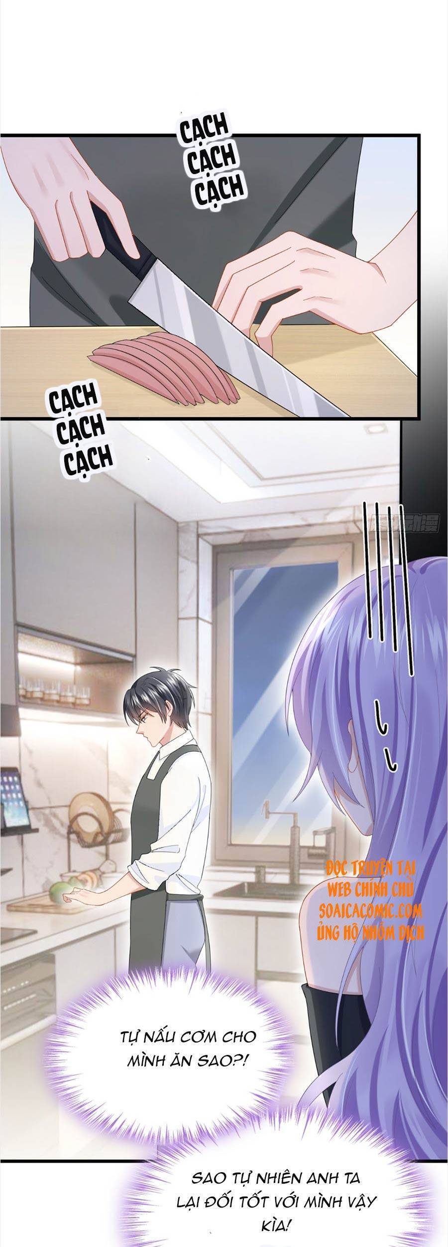 Manh Bảo Của Tôi Là Liêu Cơ - Chương 52