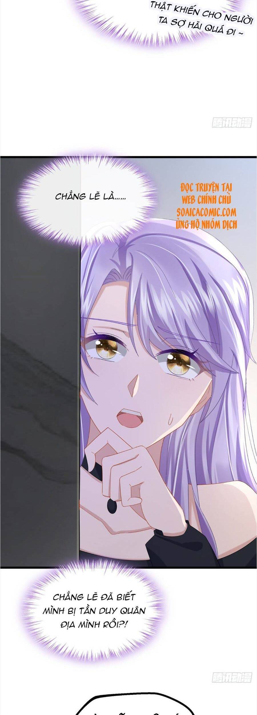 Manh Bảo Của Tôi Là Liêu Cơ - Chương 52