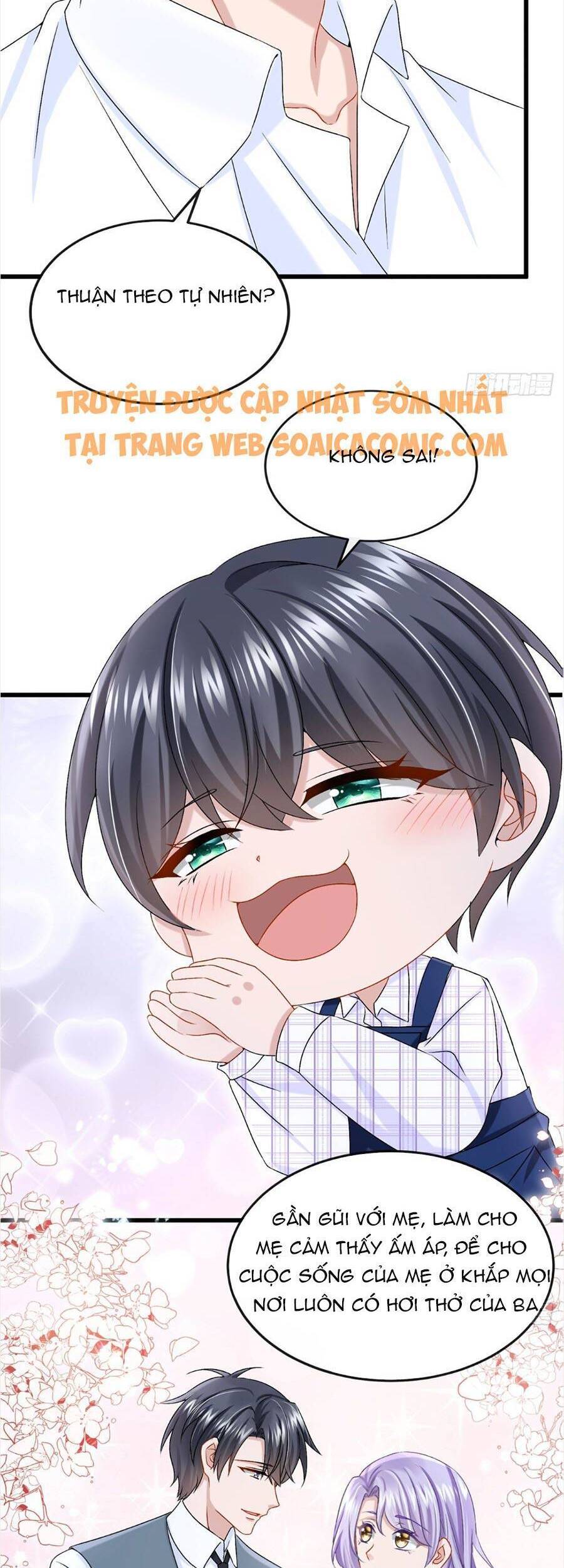 Manh Bảo Của Tôi Là Liêu Cơ - Chương 52