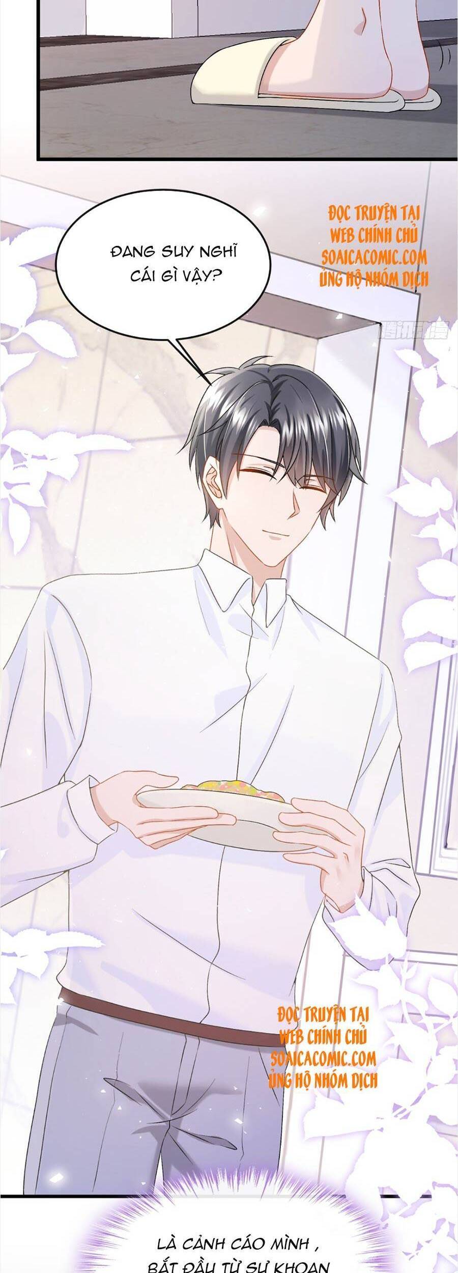 Manh Bảo Của Tôi Là Liêu Cơ - Chương 52