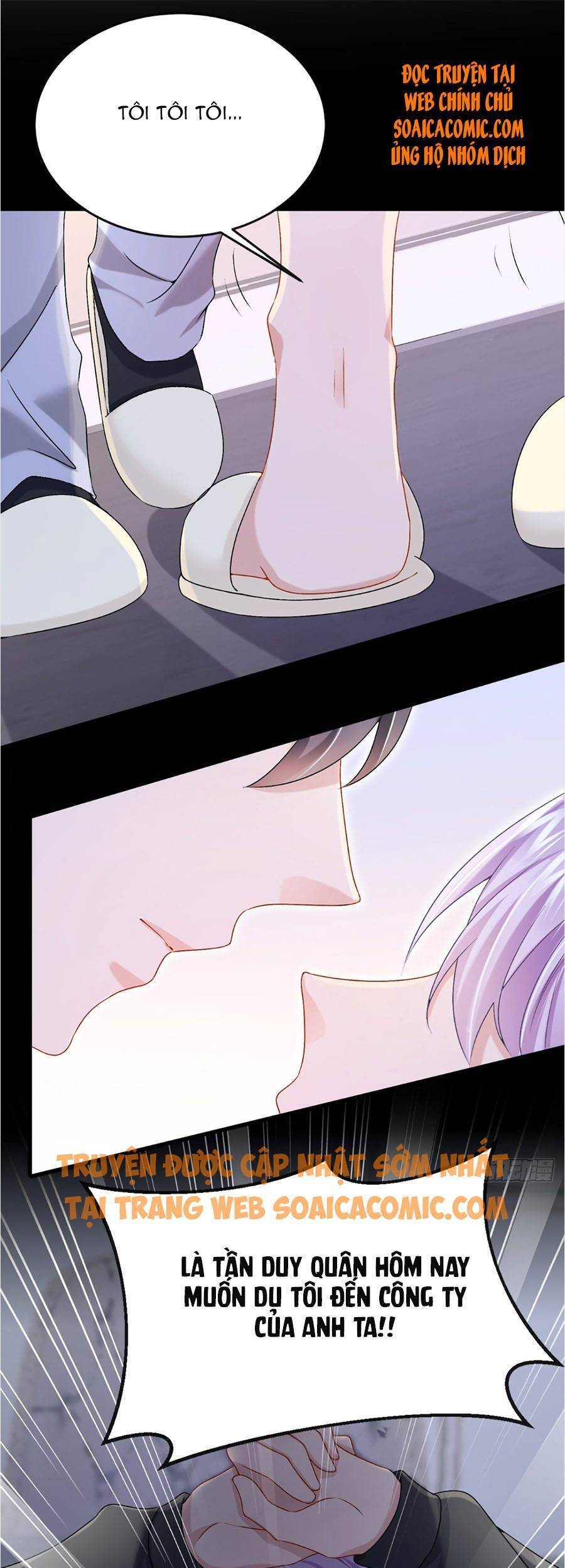 Manh Bảo Của Tôi Là Liêu Cơ - Chương 52