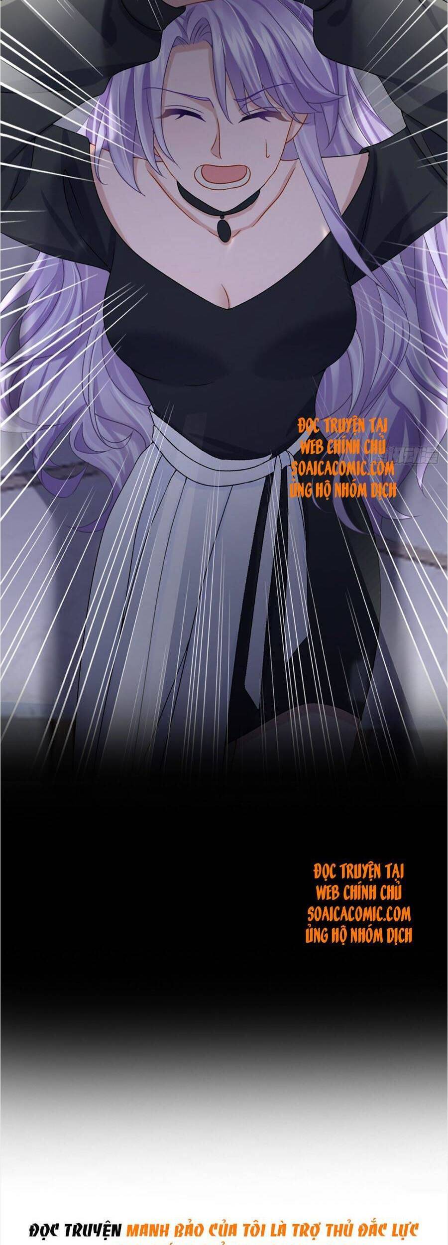 Manh Bảo Của Tôi Là Liêu Cơ - Chương 52