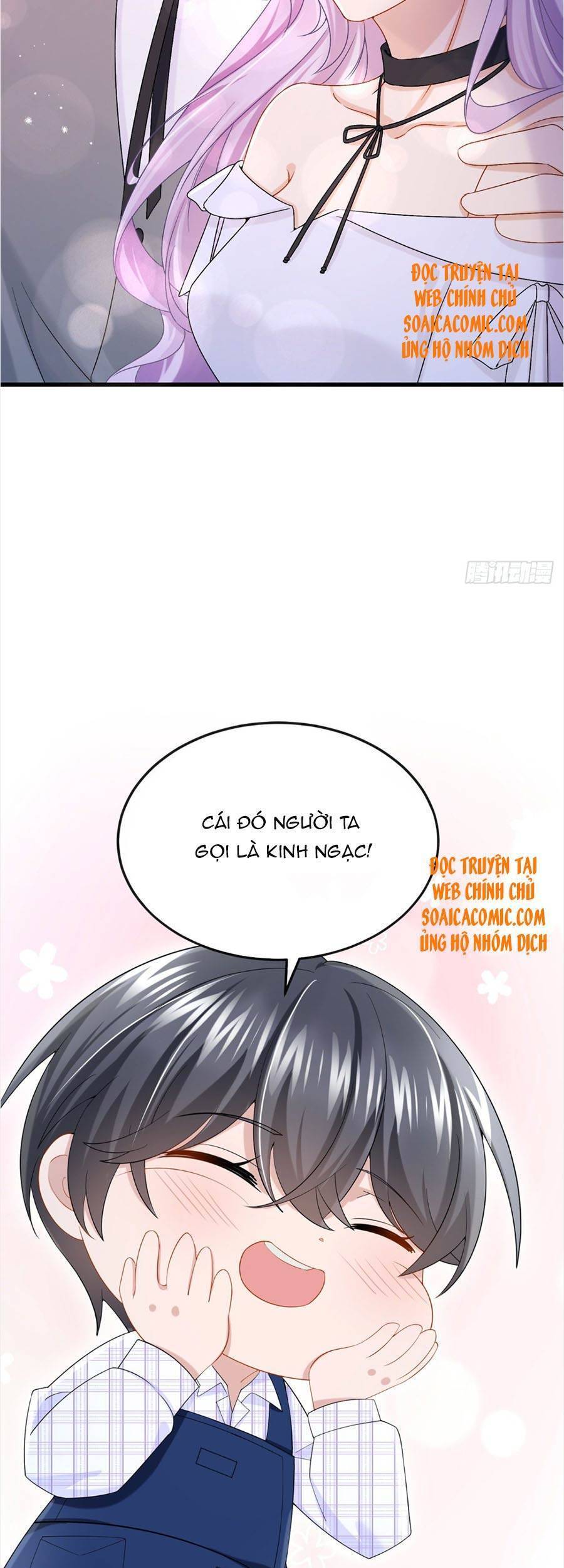 Manh Bảo Của Tôi Là Liêu Cơ - Chương 52