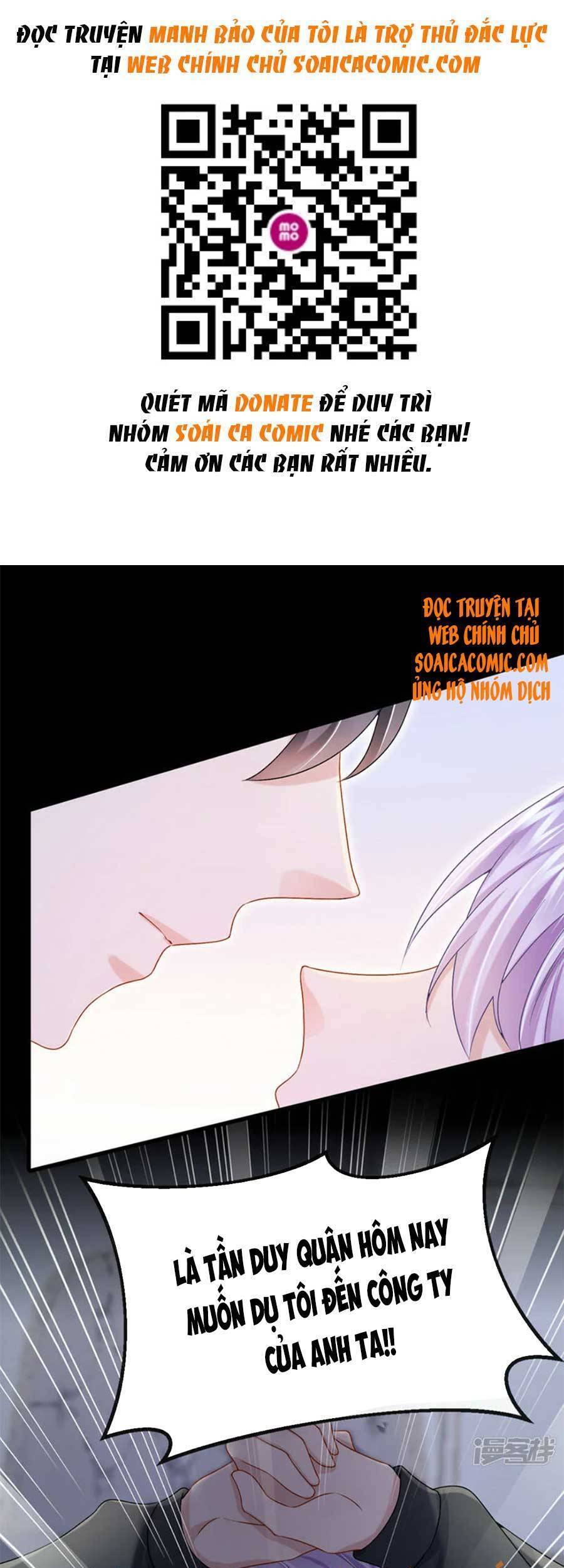 Manh Bảo Của Tôi Là Liêu Cơ - Chương 53