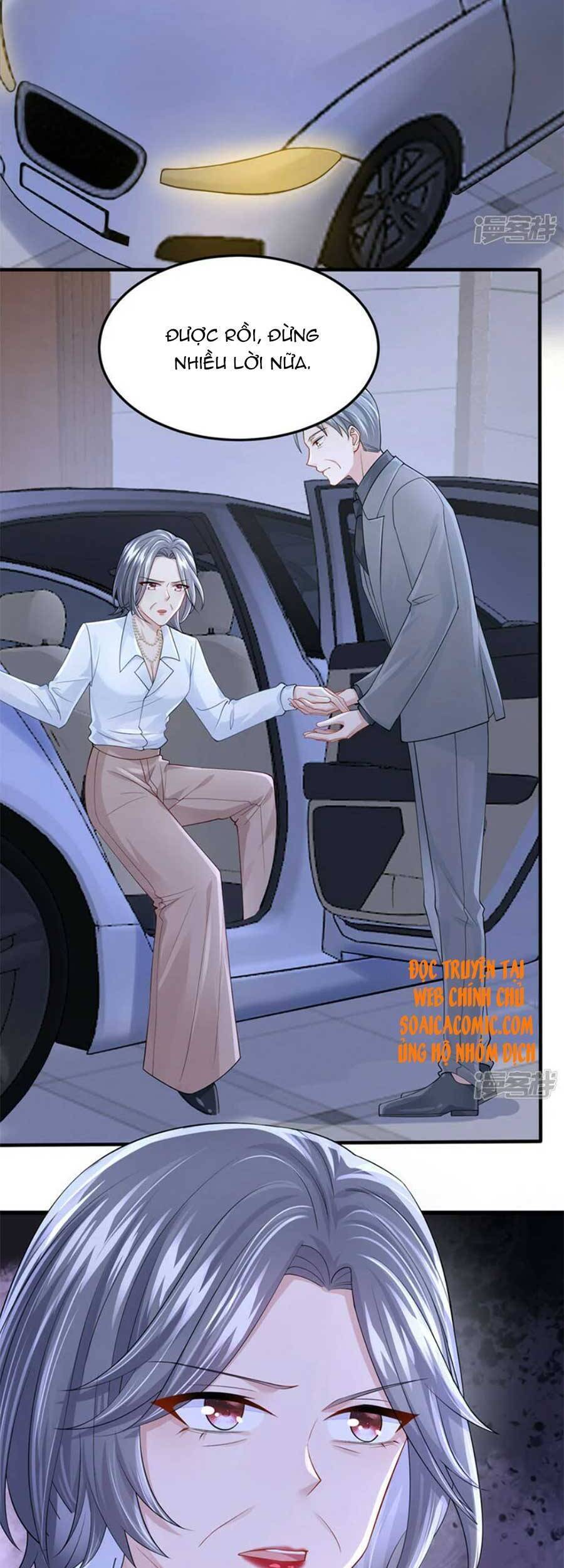 Manh Bảo Của Tôi Là Liêu Cơ - Chương 53