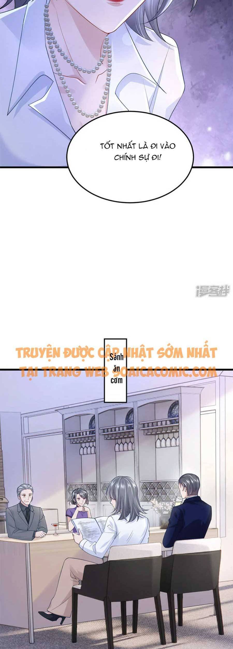 Manh Bảo Của Tôi Là Liêu Cơ - Chương 53