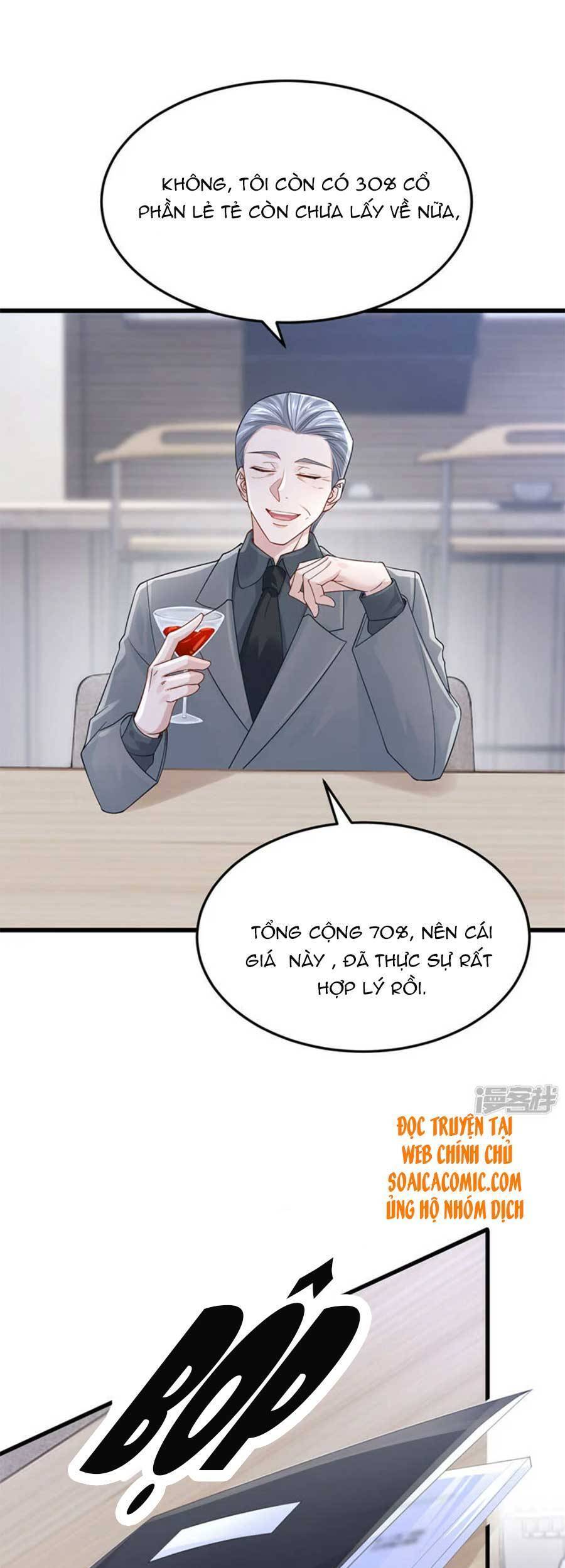 Manh Bảo Của Tôi Là Liêu Cơ - Chương 53