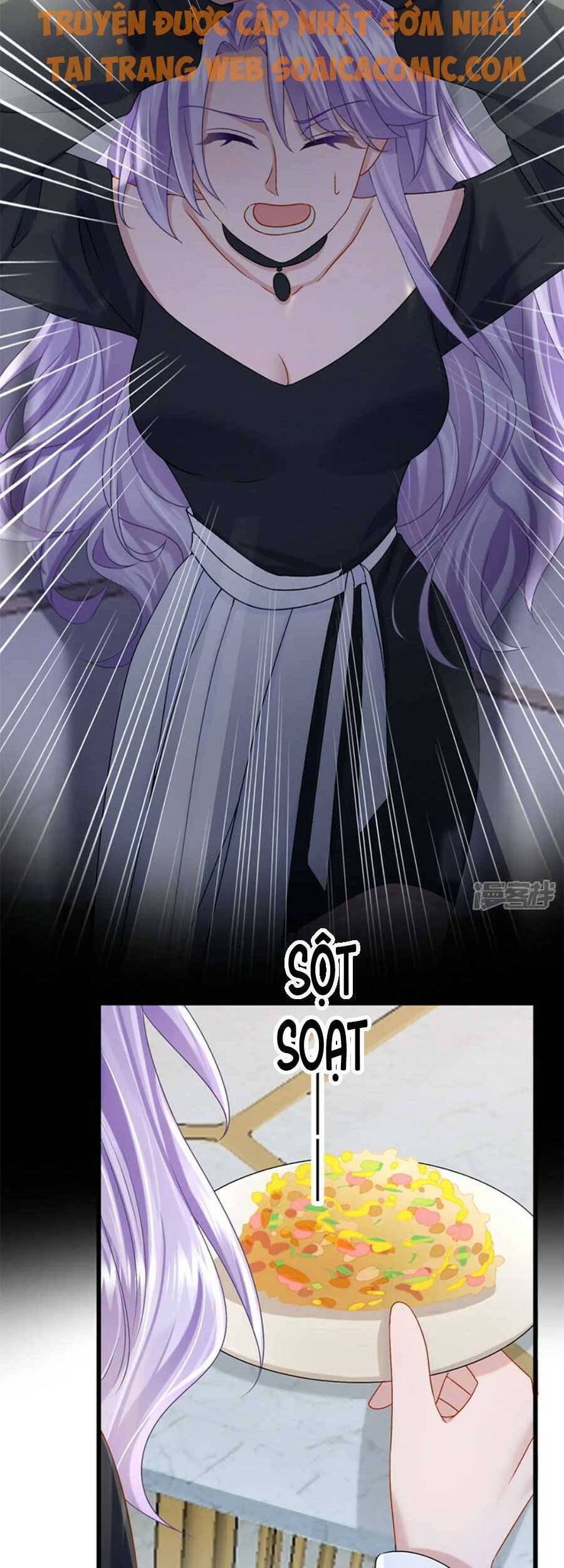 Manh Bảo Của Tôi Là Liêu Cơ - Chương 53