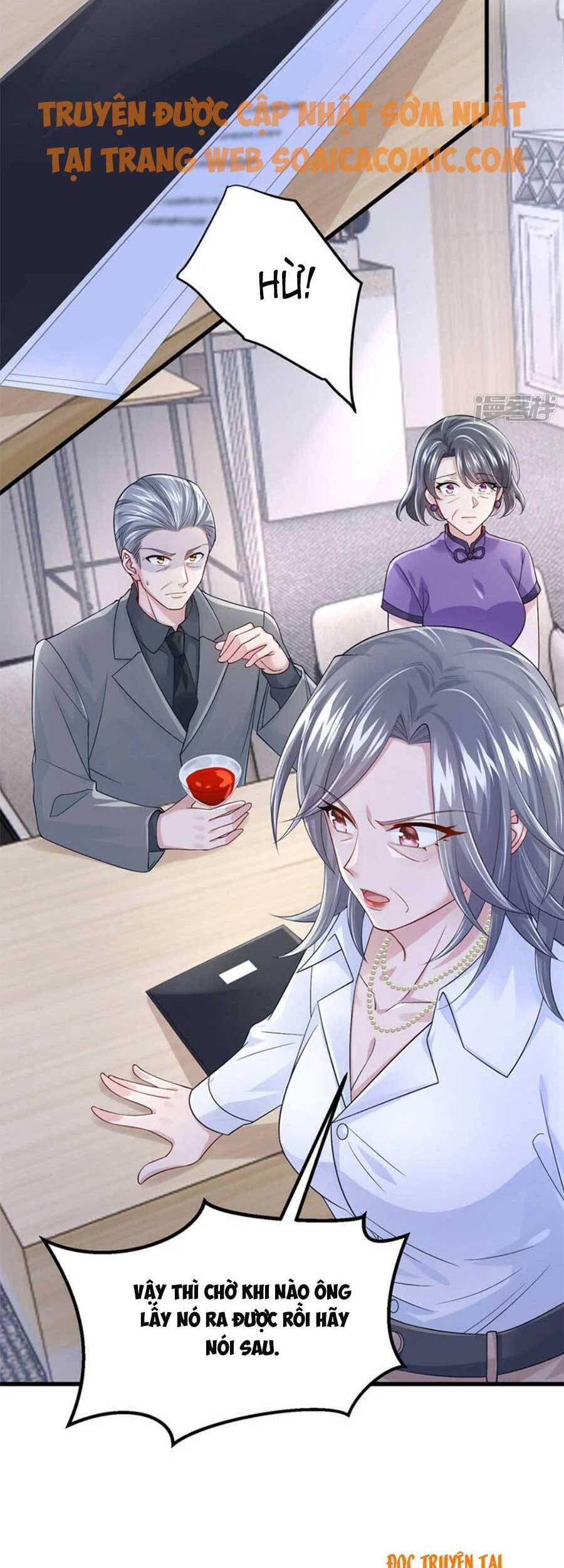 Manh Bảo Của Tôi Là Liêu Cơ - Chương 53