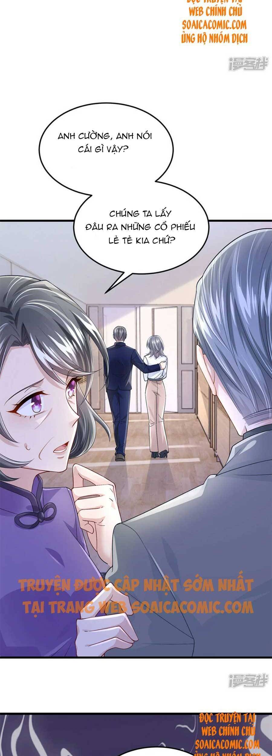 Manh Bảo Của Tôi Là Liêu Cơ - Chương 53