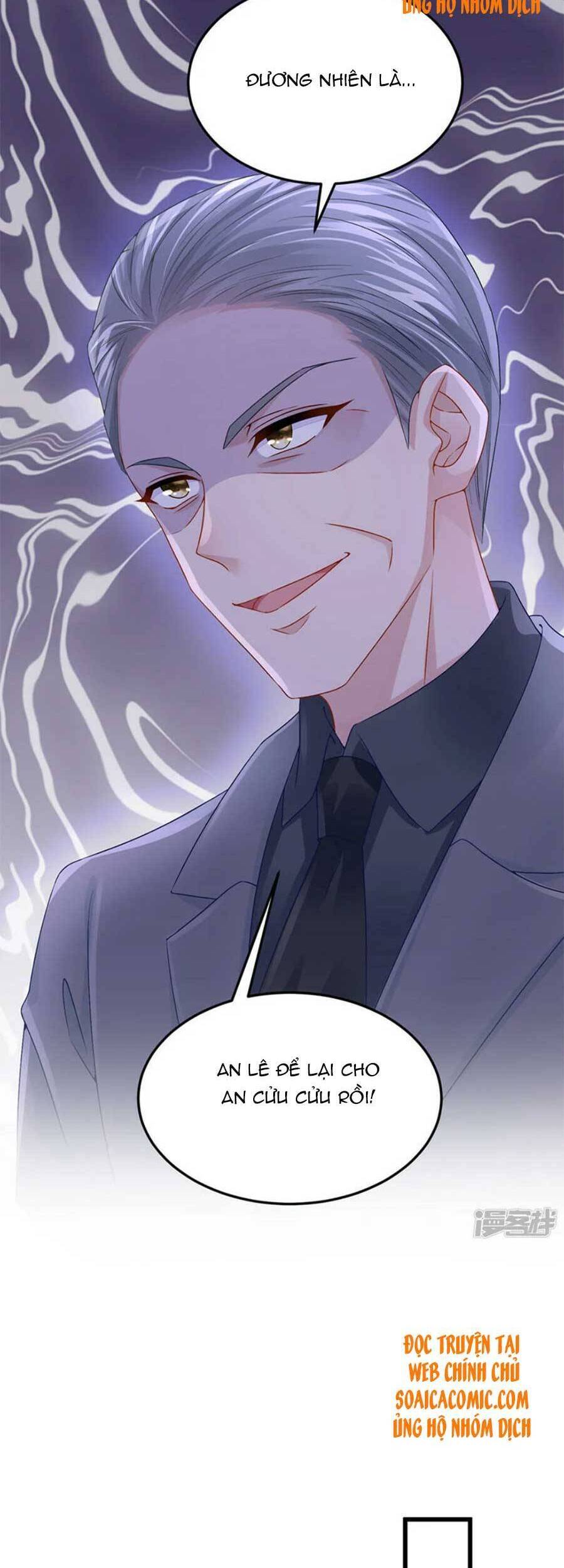 Manh Bảo Của Tôi Là Liêu Cơ - Chương 53