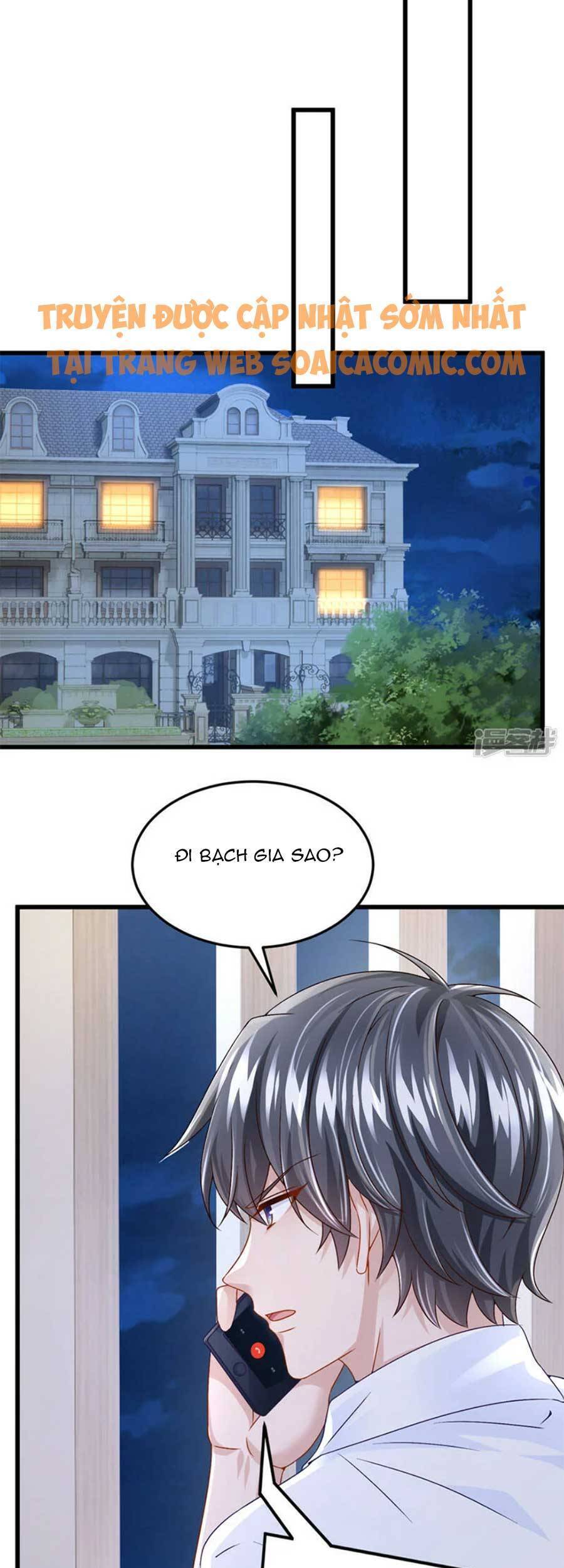 Manh Bảo Của Tôi Là Liêu Cơ - Chương 53