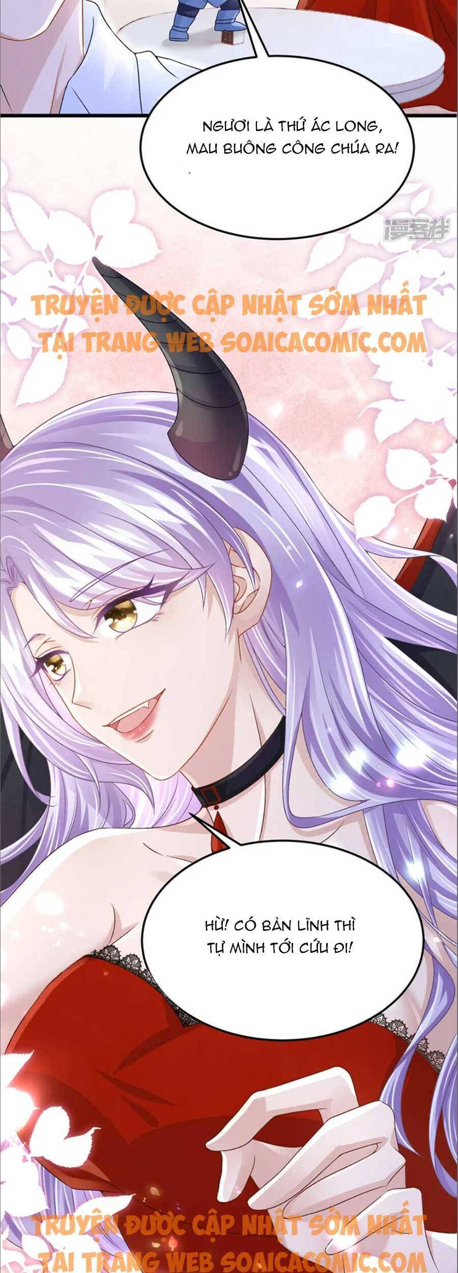 Manh Bảo Của Tôi Là Liêu Cơ - Chương 53