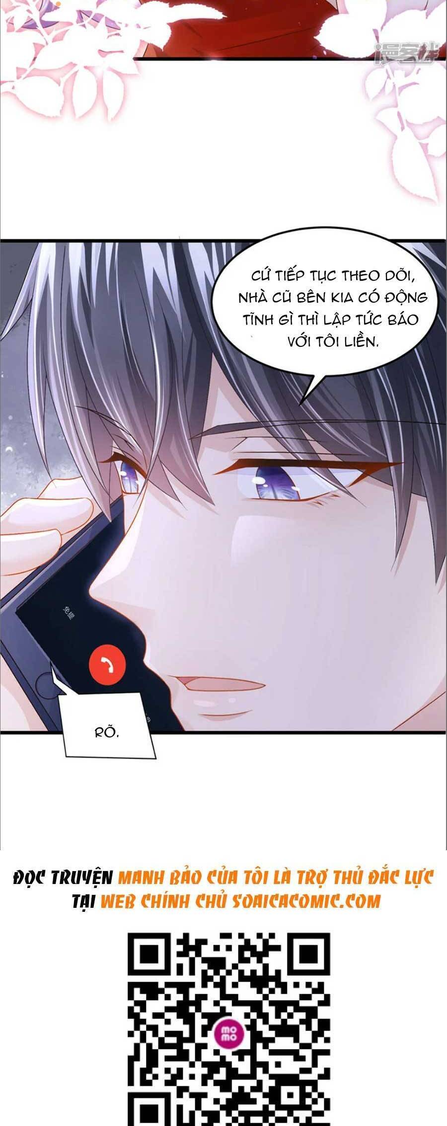 Manh Bảo Của Tôi Là Liêu Cơ - Chương 53