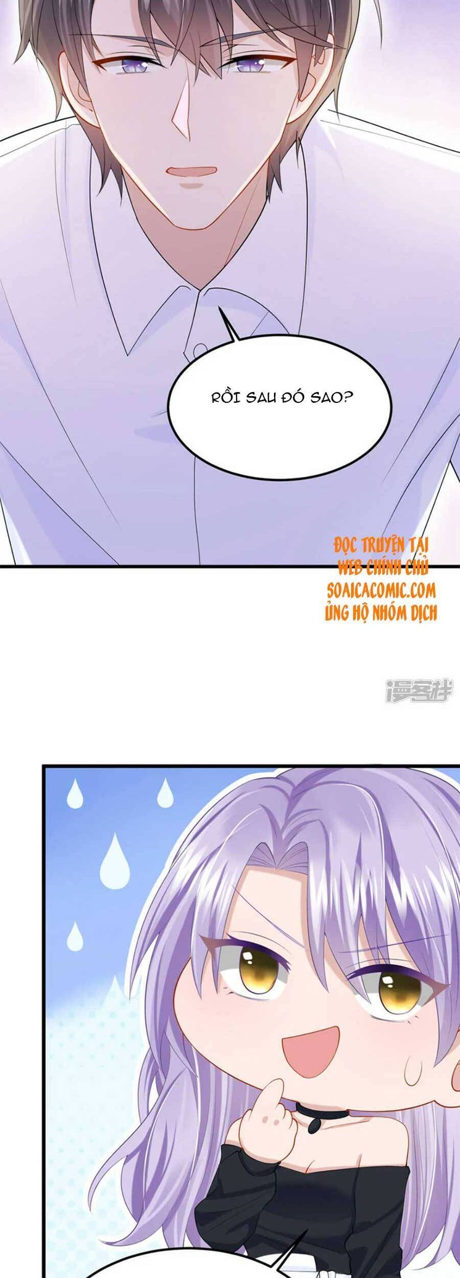 Manh Bảo Của Tôi Là Liêu Cơ - Chương 53