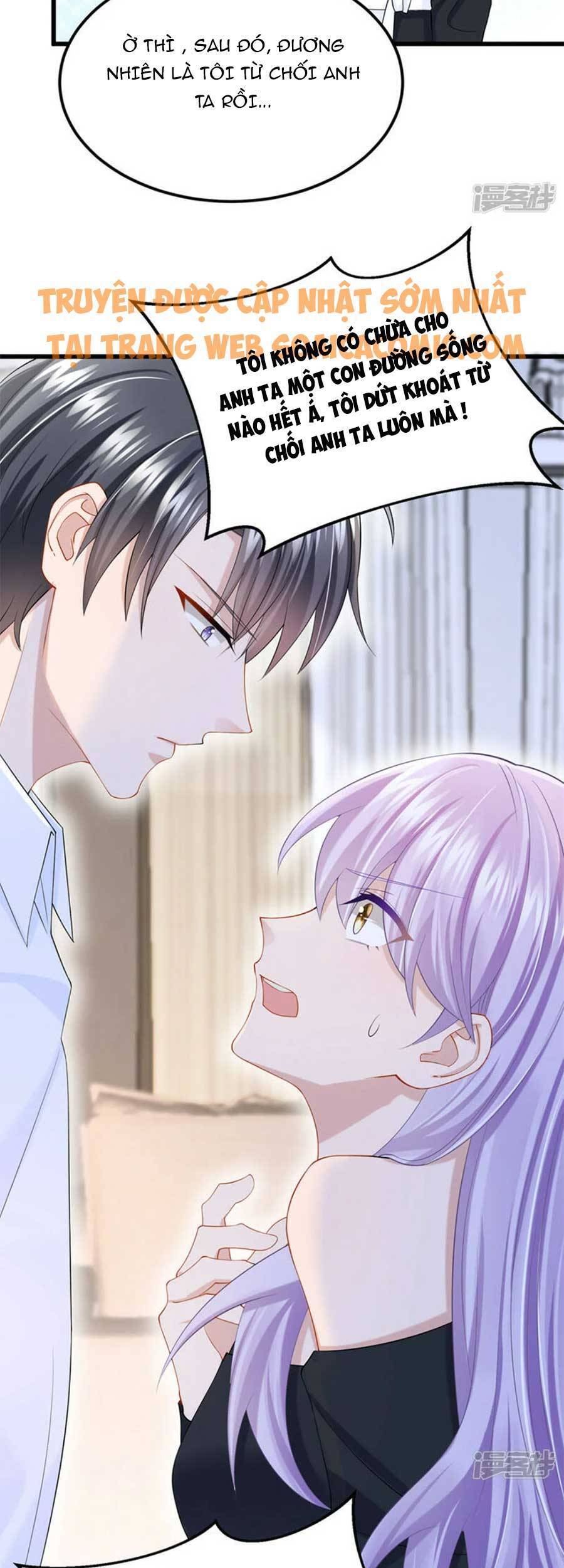 Manh Bảo Của Tôi Là Liêu Cơ - Chương 53