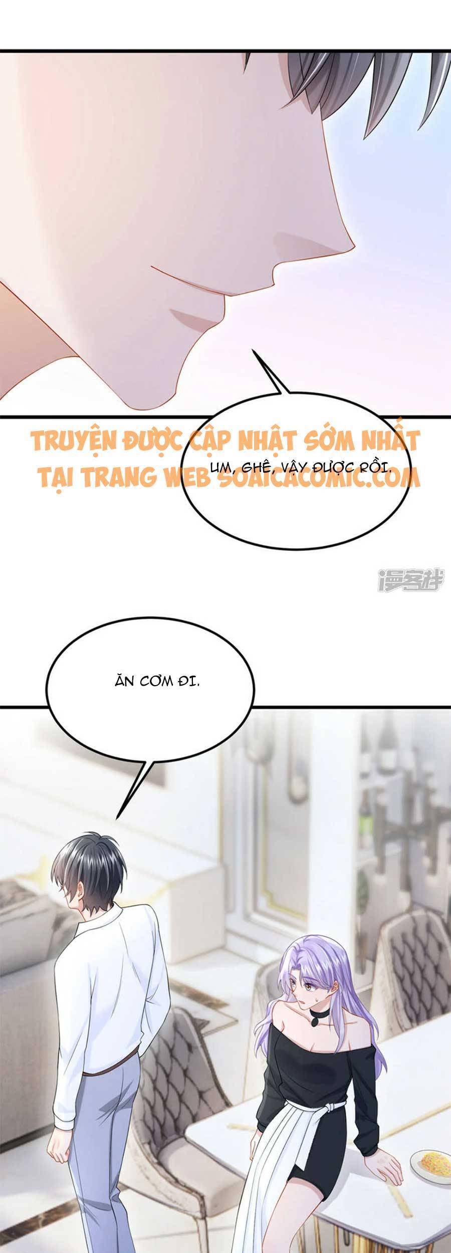 Manh Bảo Của Tôi Là Liêu Cơ - Chương 53