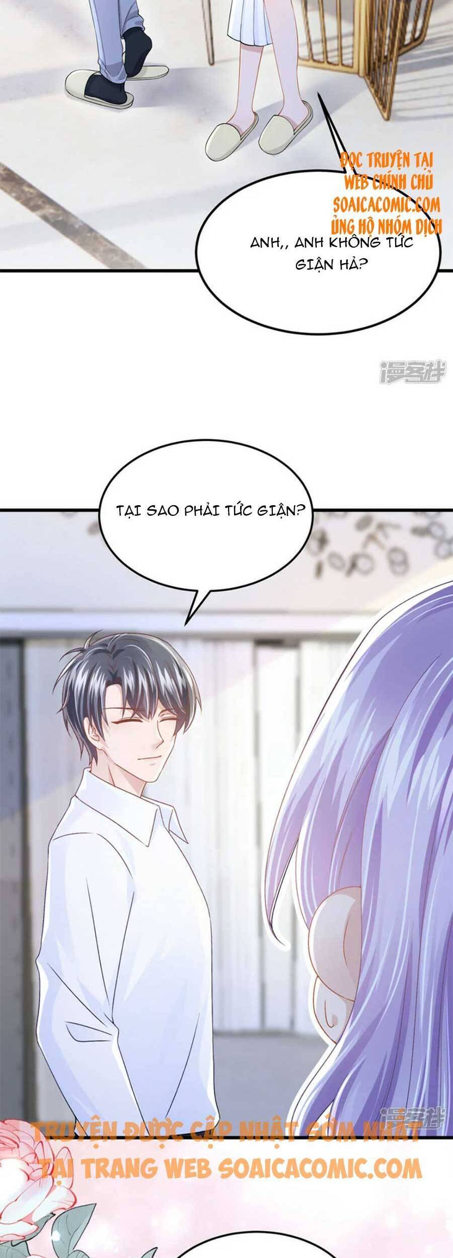 Manh Bảo Của Tôi Là Liêu Cơ - Chương 53