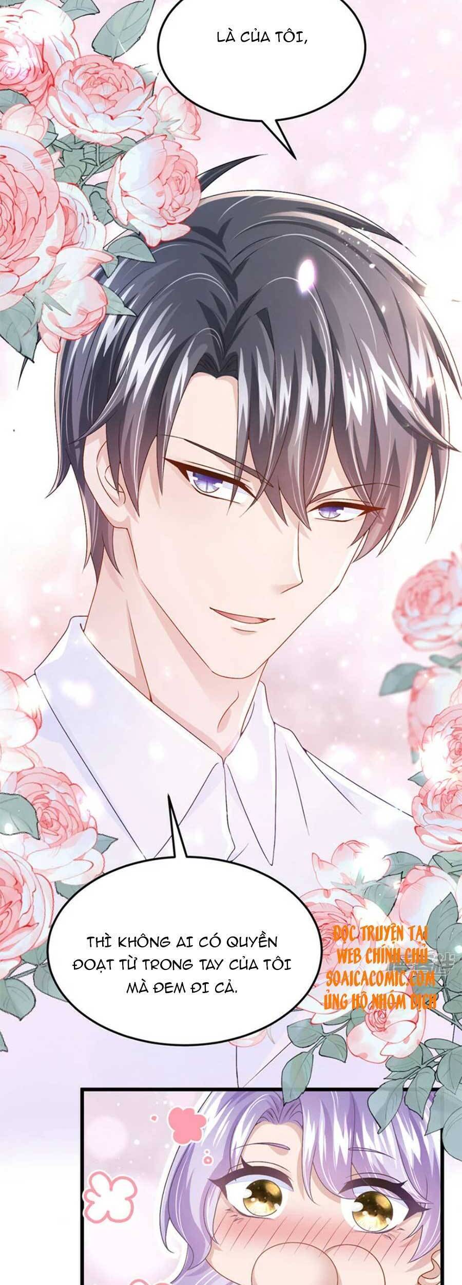 Manh Bảo Của Tôi Là Liêu Cơ - Chương 53