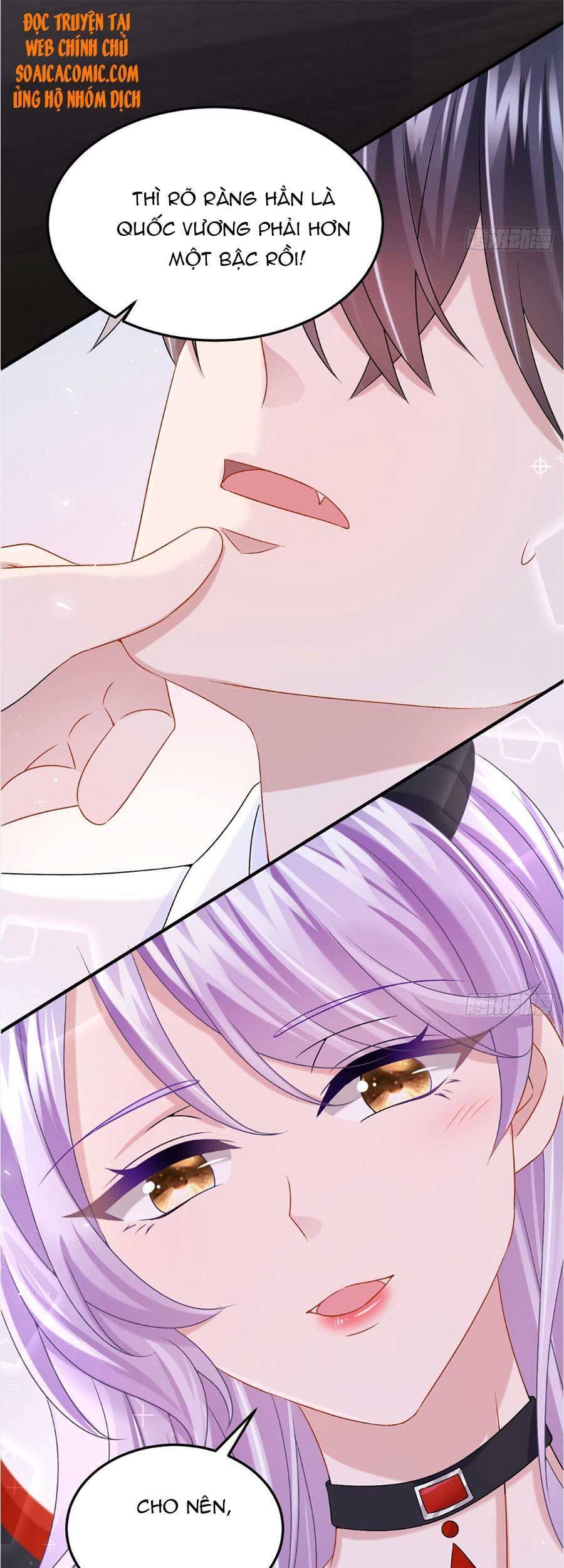 Manh Bảo Của Tôi Là Liêu Cơ - Chương 54