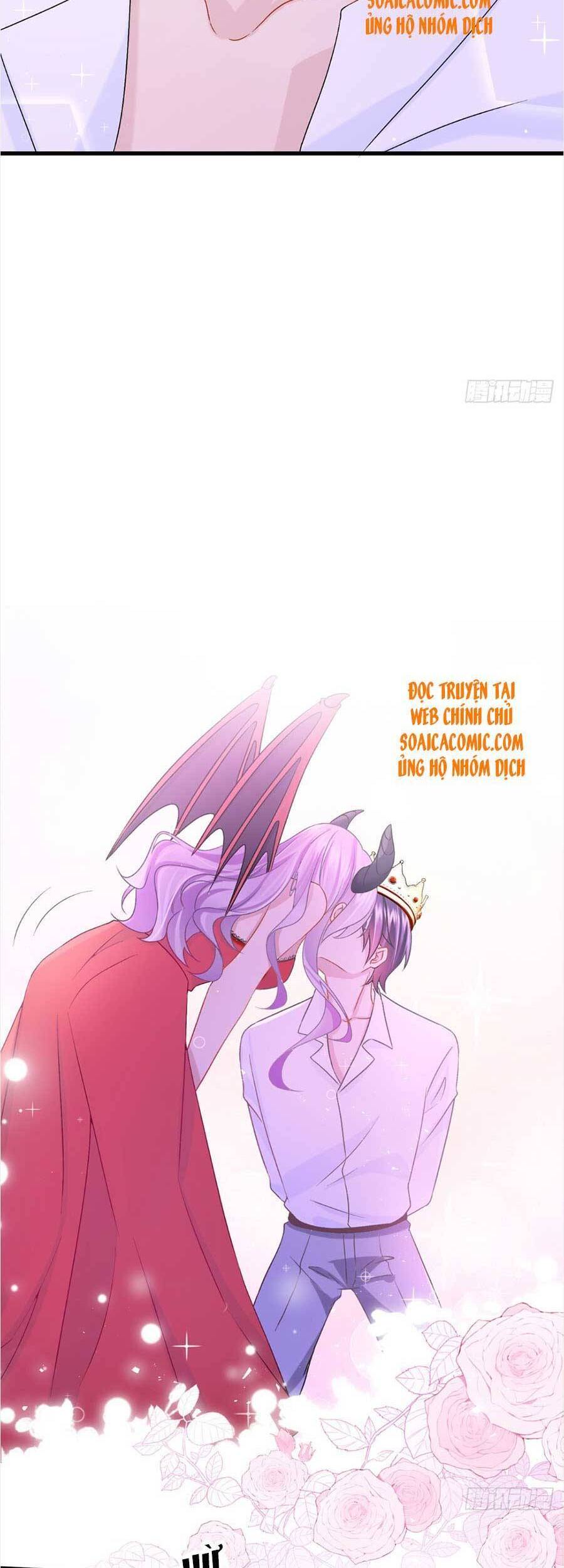 Manh Bảo Của Tôi Là Liêu Cơ - Chương 54