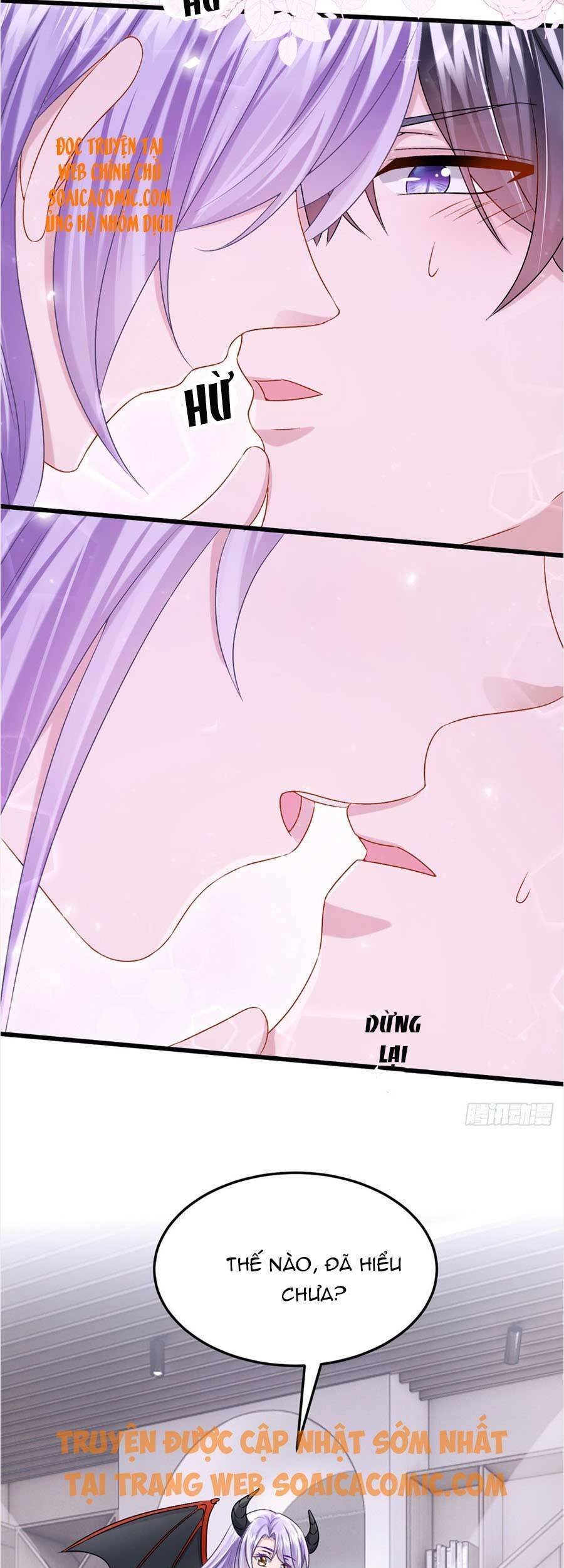 Manh Bảo Của Tôi Là Liêu Cơ - Chương 54